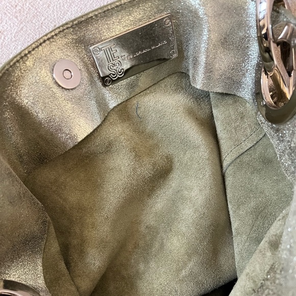 Tess Loriani Milano leather bag - Picture 3 of 6